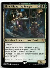 Ikra Shidiqi, the Usurper #011/312 (NM) List Reprints LIST LIST Magic MTG