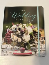 Wedding Planner Book Everything for Planning the Perfect  I Do  Day