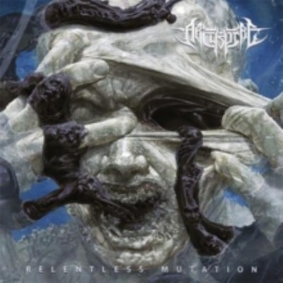 ARCHSPIRE: RELENTLESS MUTATION - CD