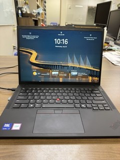 Lenovo ThinkPad T14 Gen 5 Intel Core Ultra 7 155U Laptop 1TB SSD 32GB RAM READ