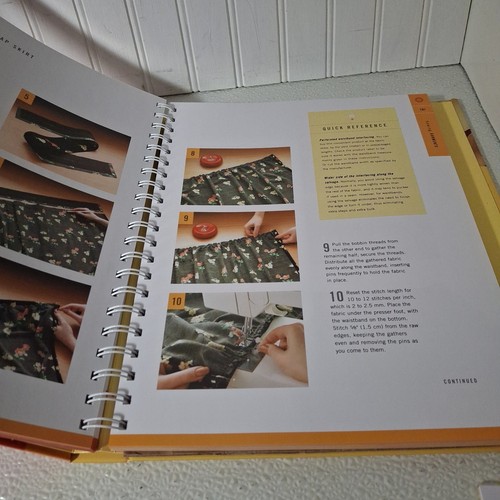 Sewing 101 : A Beginner's Guide to Sewing Editors of Creative Pub - Afbeelding 5 van 6