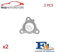 AUSPUFFROHRDICHTUNG AUSPUFF DICHTUNG FA1 790-901 2PCS A FÜR HONDA ACCORD VII