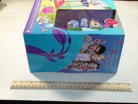 NIB 2016 WowWee Fingerlings Monkey Bars Playset & Exclusive LIV Error Box Layset