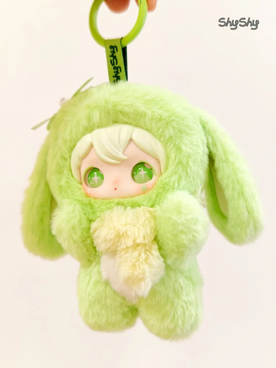 AYOR TOYS shyshy Shiny Little Rabbit Series Plush Toy Confirmed