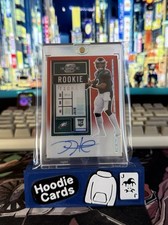 Top Jalen Hurts Rookie Cards to Collect 27