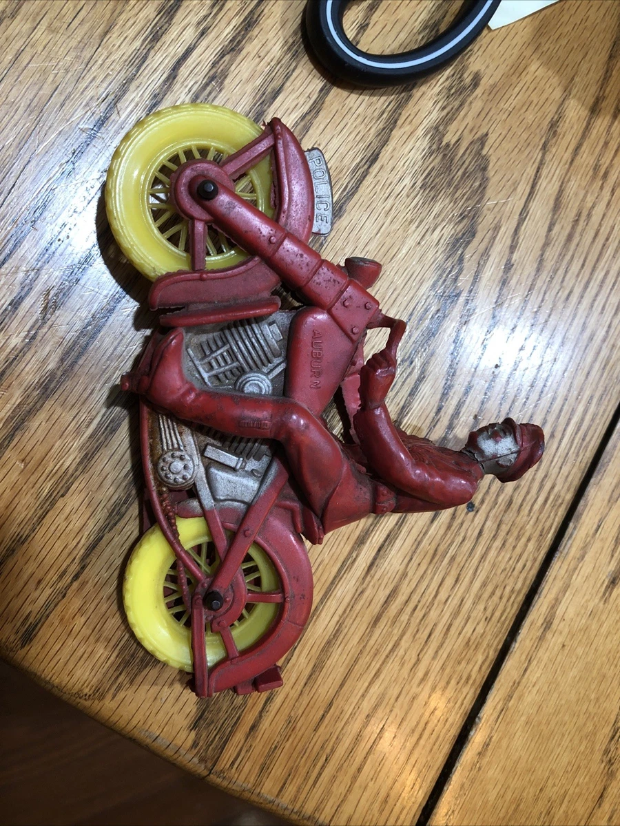 1950年頃｜アメリカ｜フィギュラル・ライター 1950 Vehicle Year Vintage Manufacture Diecast Motorcycles for sale