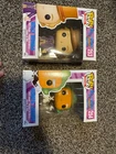 Funko Pop Willy Wonka #253 + Oompa Loompa #254 2-Pack Lot | Movies | Great Box C
