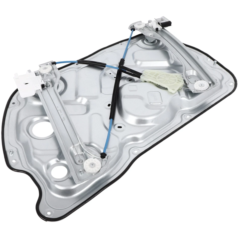 Front Left Power Window Regulator W/o Motor For 2010-2016 Hyundai Genesis Coupe Foto 3 de 4