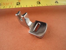 Brother SA120 Baby Lock Janome Low shank Gathering/Shirring FOOT / FEET 