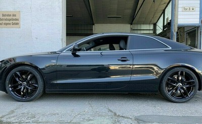  20 Zoll S-Line Für Audi A5 S4 B9 A5 S5 8T 8K B8 Sommer Reifen 255-30r20 ET33