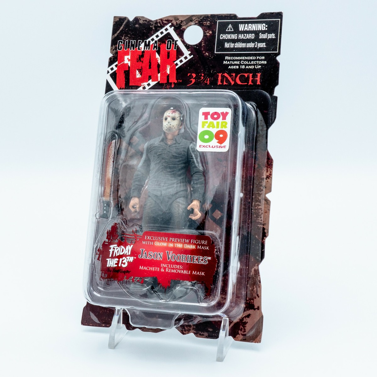 ジェイソン&レザーフェイス&フレディ メズコCINEMA OF FEAR II CINEMA OF FEAR 2 MEZ-ITZ FREDDY JASON LEATHERFACE ACTION