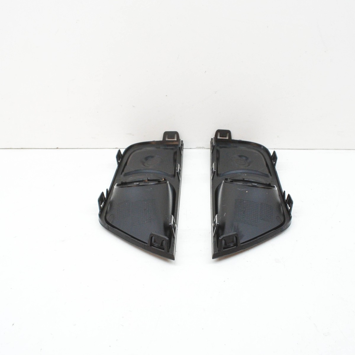 RENAULT MASTER MK3 Front Bumper Left A Right Fog Grill Set 