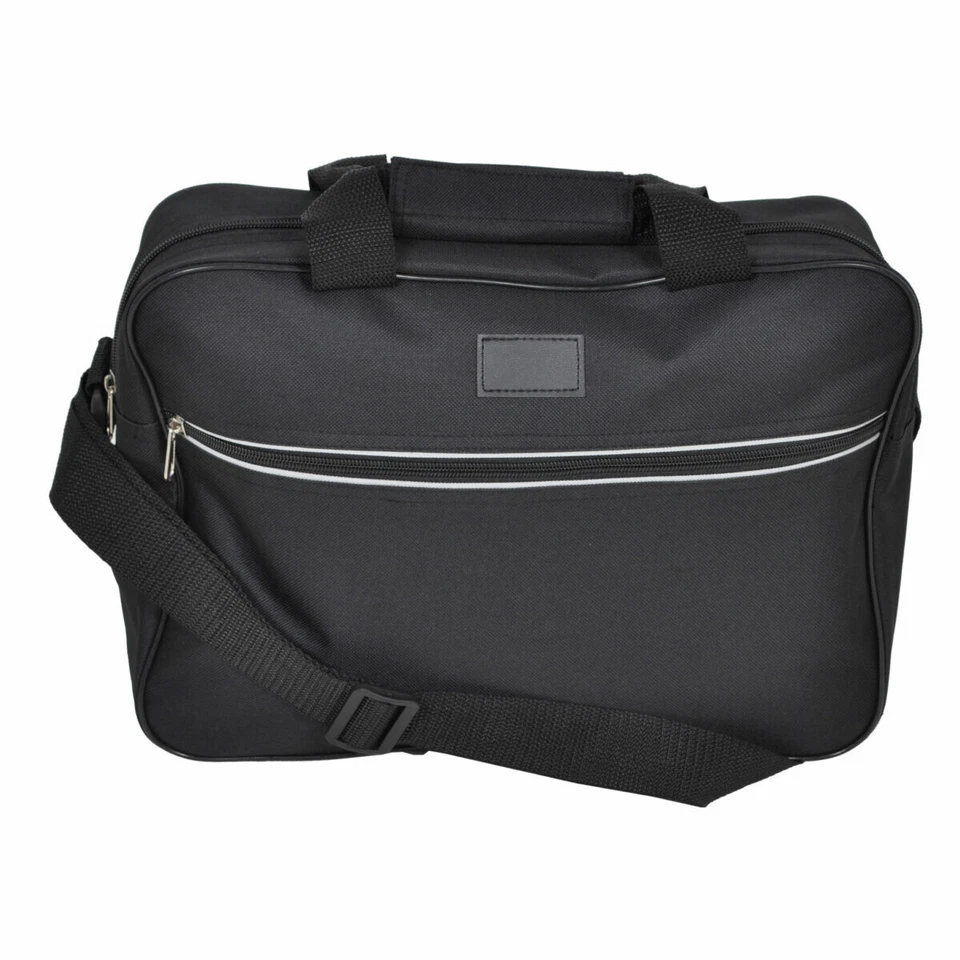 Reisekoffer Reisetasche Koffer 3teilig Trolley-Reisetasche-Nootbooktasche Lehoff - Bild 4 von 4