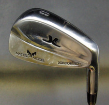 John Letters MM Master Model 1020 Forged 8 Iron Stiff Steel Shaft G/Pride Grip
