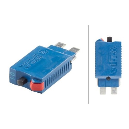 Fusibile HELLA PAL Serie 1 - 100A, Blu, Per Auto E Veicoli - Foto 10