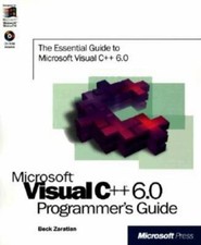 Microsoft Visual C : Programmers Guide by Beck Zaratian