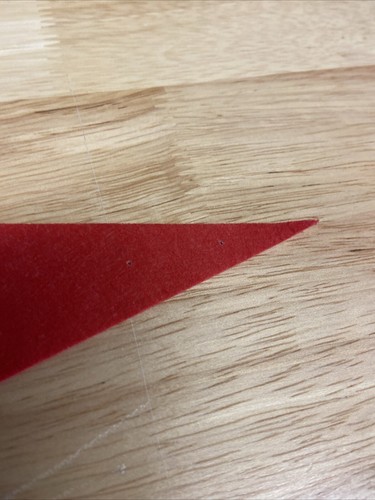 university of Georgia pennant - Picture 4 of 6