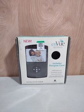 EnVue Burnes Digital Photo Album NEW With Case 3.5" LCD Reads Your SD/ MMC Card