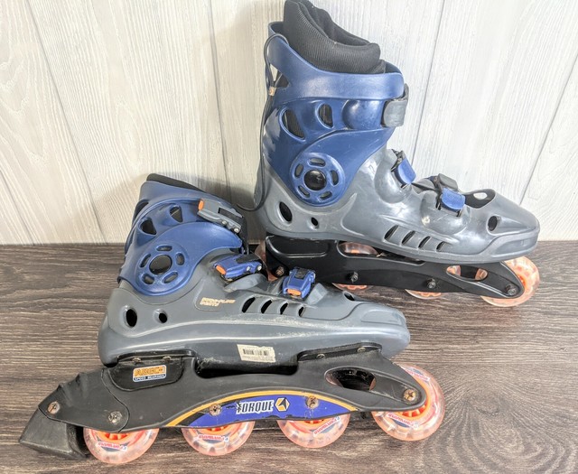 ULTRA WHEELS Axis Lite Mens Inline Skates Roller Blades Sz 11 ONLY