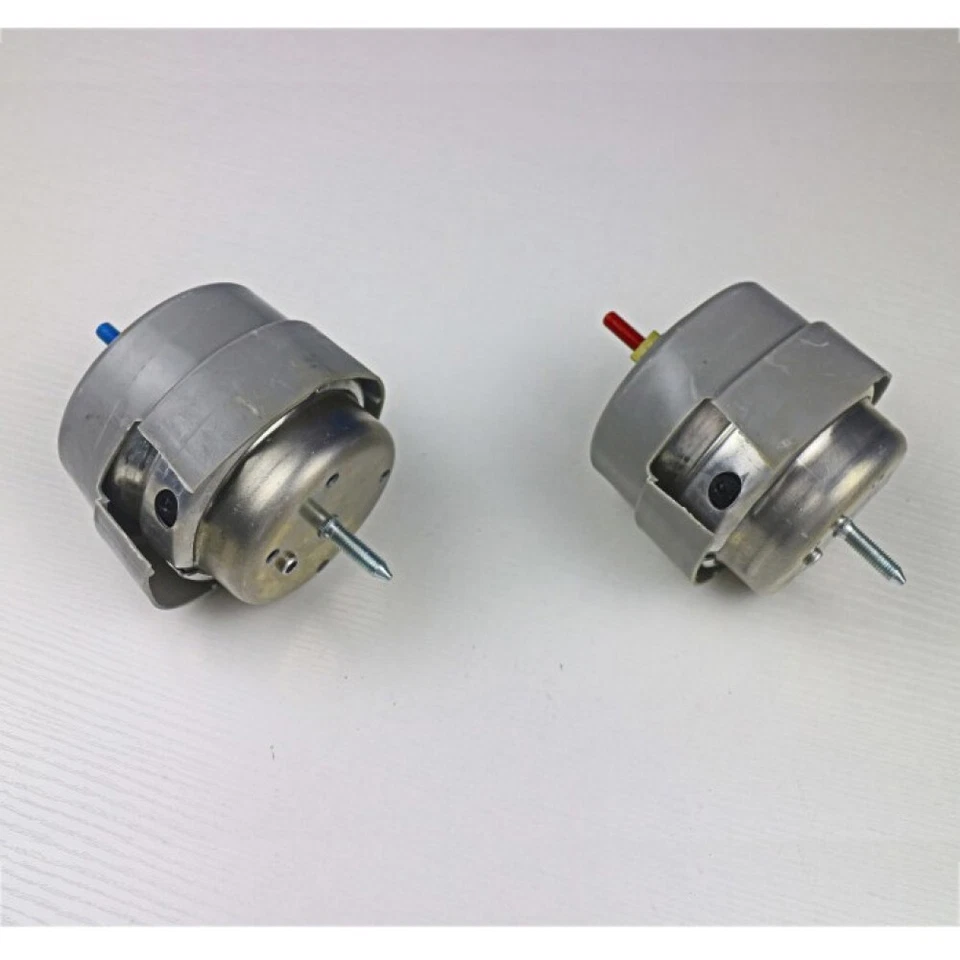 Soportes de montaje de motor 2 piezas aptos para Audi A4 A4 Quattro 1,8 L 2002-2006 Foto 2 de 4