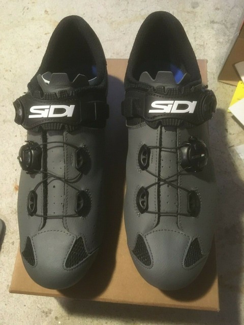 sidi genius 10 grey