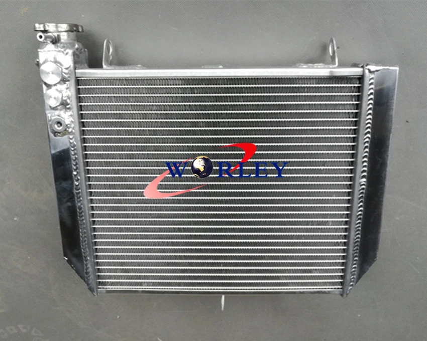 Radiador de aluminio para Yamaha YZF R1 1998 1999 YZF R1 Foto 3 de 4