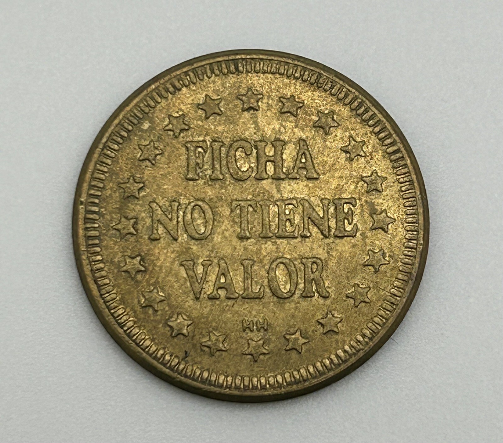Punta Arena Pool Room JOYUDA PUERTO RICO Token | eBay