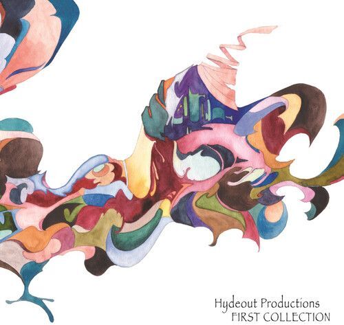 洋楽 Hydeout Productions FIRST COLLECTION 2LP s-l400.jpg