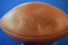 Ronnie Lott PSA DNA Autograph Official NFL Signed Football