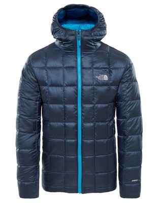 the north face men's kabru down jacket