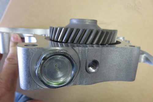 TOYOTA Genuine 11301-17030 Oil Pump 1HD For LAND CRUISER 4.2 LTR DIESEL NEW OEM - Picture 11 of 12