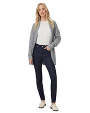 Paige Margot Darkside Ultra High-Rise Skinny Jean Women's