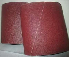 10-pack Premium #36 grit Sandpaper Belts 8" X 19"  for EZ8 floor sander