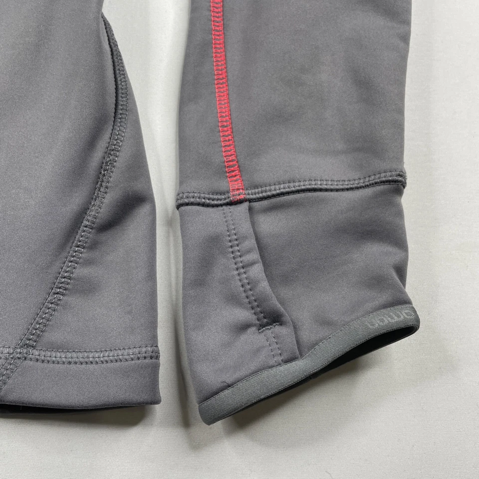 Salomon Sudadera con Capucha Mujer Pequeña Pullover Chaqueta Activa Cola de Caballo Agujero Capucha Actitherm Foto 4 de 4