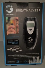Smartgear Breathalyzer Digital Pocket Sized Device New Sealed