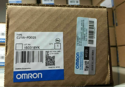 NEW OMRON CJ1W-PD025 CJ1WPD025 CJ1W PD025 PLC | eBay
