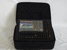 new mini command wing controller Q0 mobile command dmx console/touch screen bag
