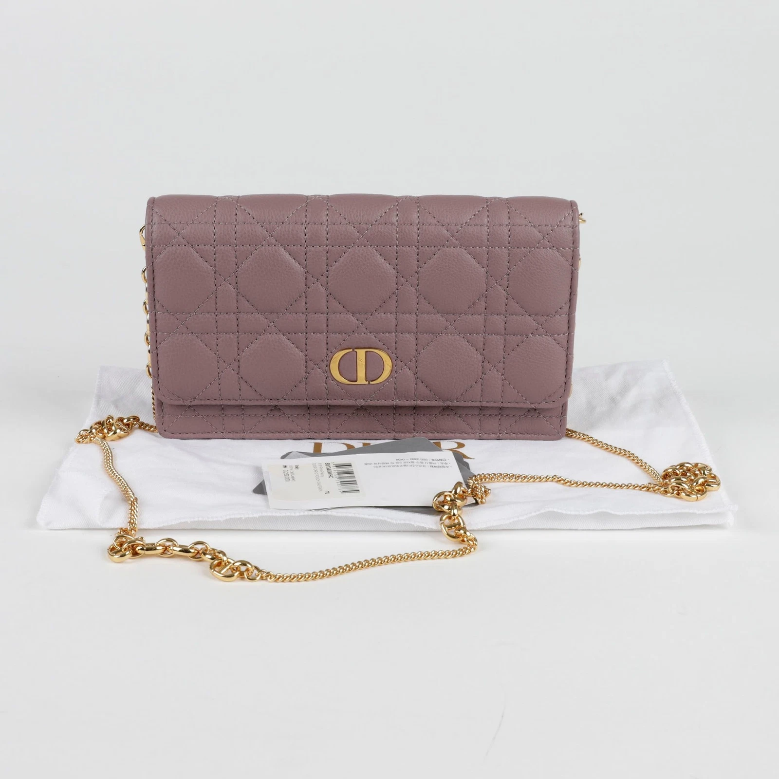 Sac bandoulière bandoulière Dior Carlo pochette S5134UWHC 121763262