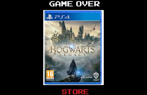 Hogwarts Legacy Ps4 Playstation 4 Nuovo ITA Videogame Pre Order Harry Potter  | eBay
