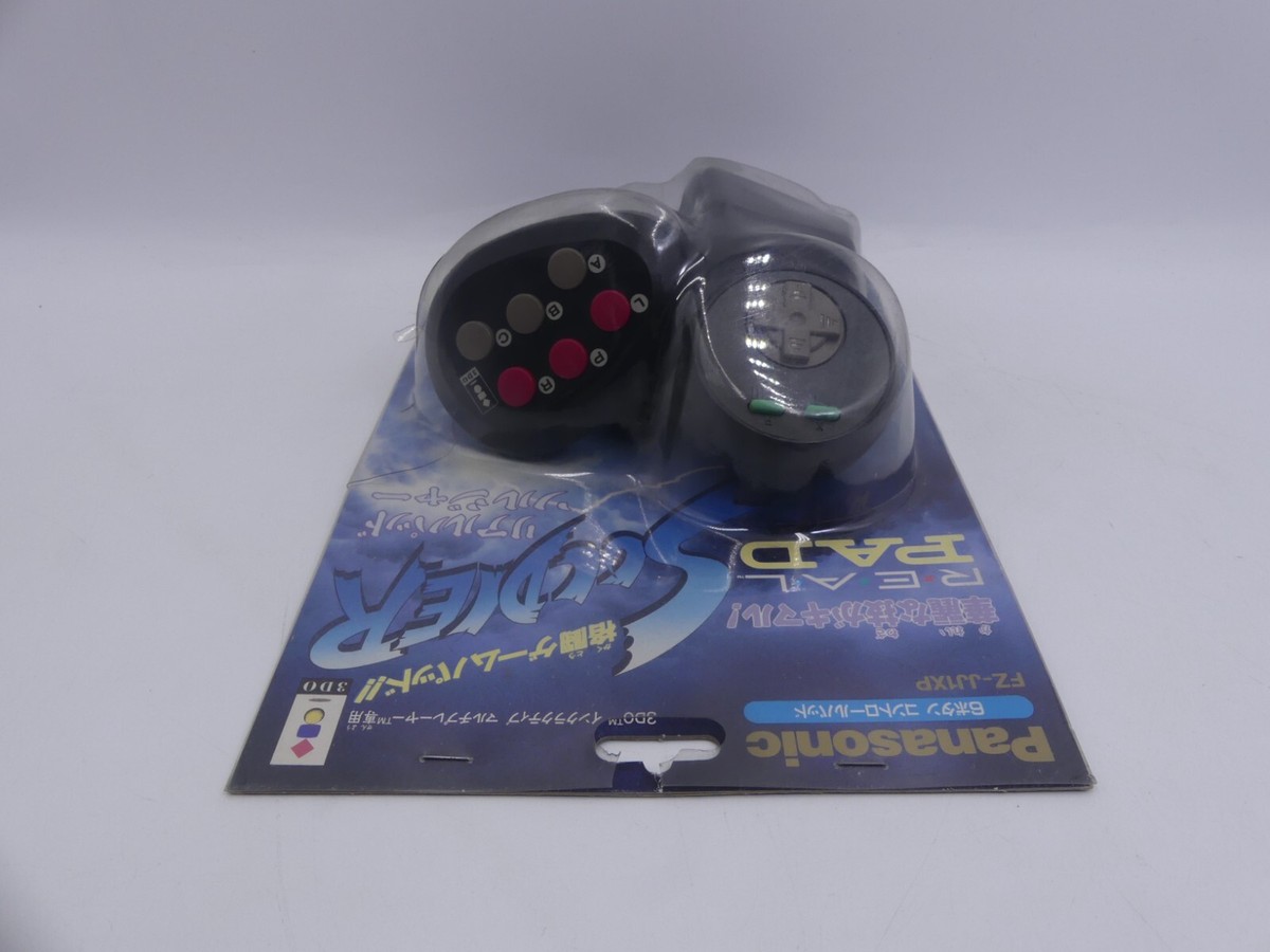 3DO ゲームコントローラー[FZ-JJ1XP] 2個セット FROM JAPANさま専用