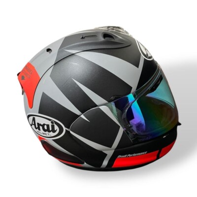 Arai] RX-7X Maverick / Helmet Size M Motorcycle Accessories