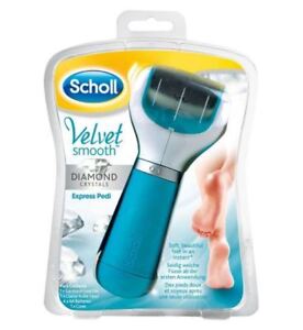 dr scholl velvet smooth diamond crystals