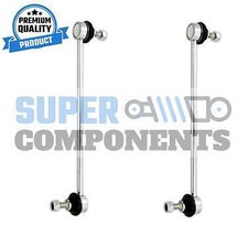 FOR VOLVO XC70 XC90 2000-2014 FRONT PAIR STABILISER ANTI ROLL BAR DROP LINK x 2