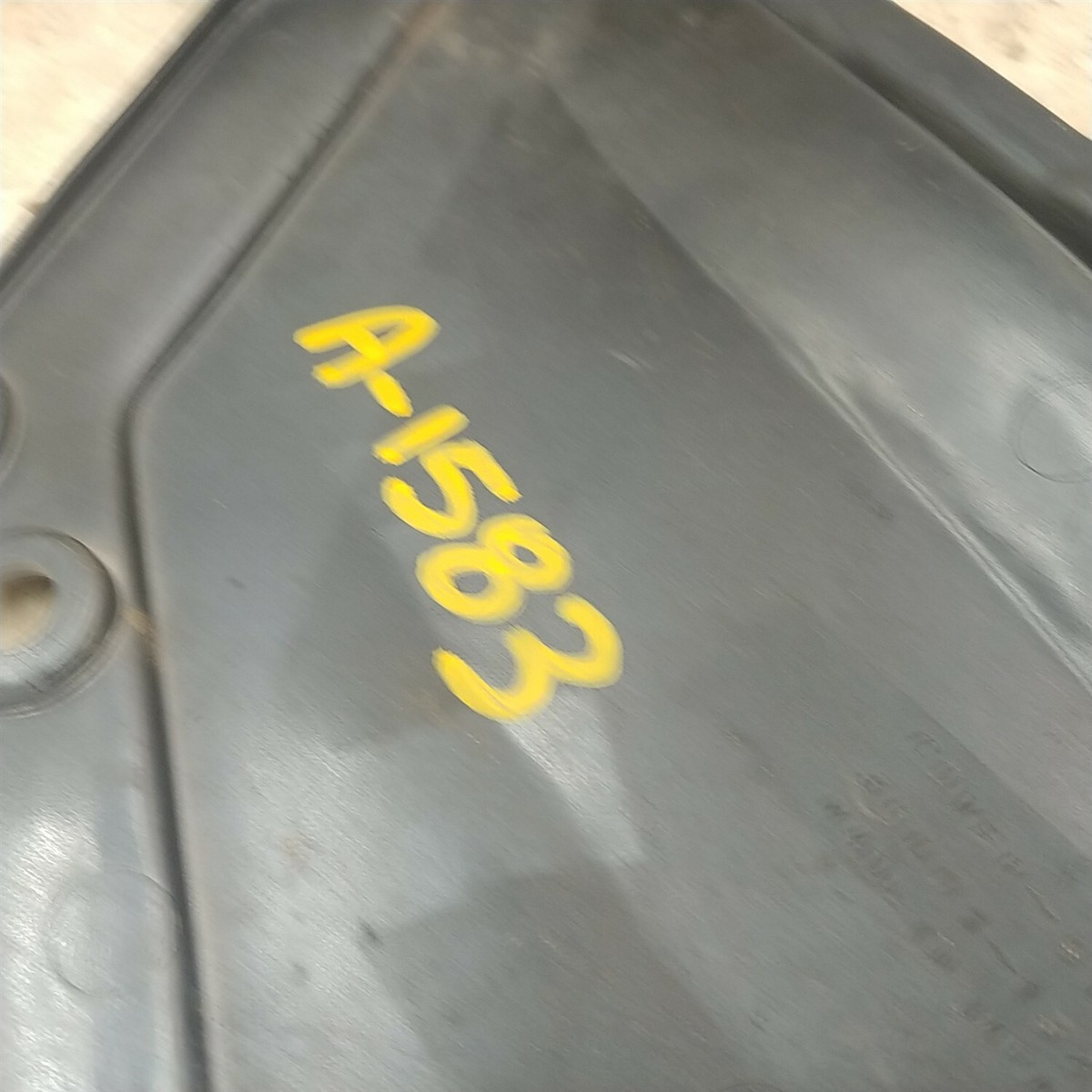 Kawasaki 750 ZX ZX750-F Used Right Side Cover 1987 ANX A-1583 | eBay