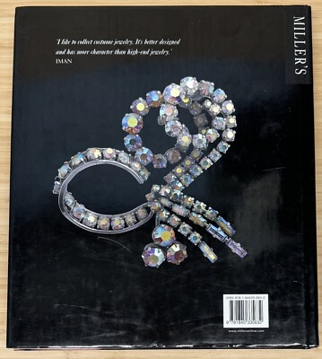 Miller's Costume Jewelry Hardcover Judith Miller 9781845335632| eBay
