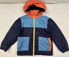 Gymboree Very Cute Boys Jacket Size 5-6 Excellent Condition