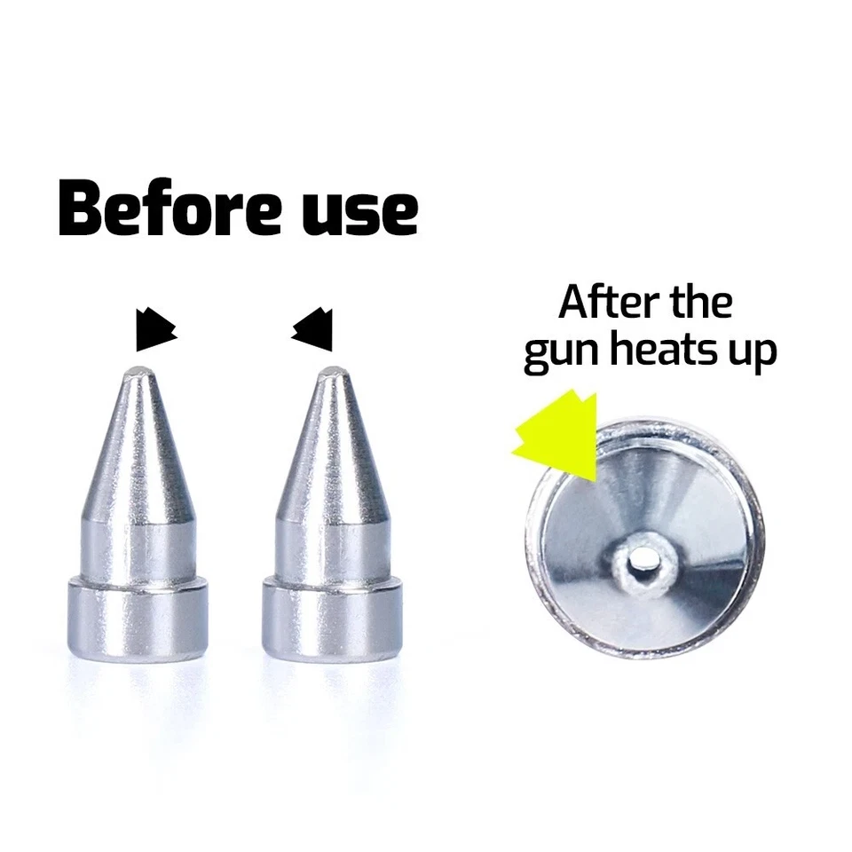 90w WEP 948 Tin Gun Vacuump Pump Digital Desoldering Station Soldering Station - image 3 of 4