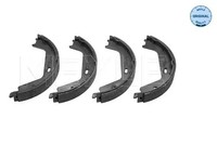 Handbremsbacken Volvo S60/S80/V70/XC70/XC90