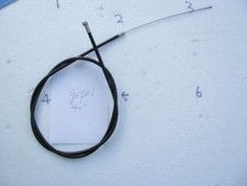 74 INCH BRAKE DRUM CALIPER CABLE GAS ELECTRIC MINI BIKE GO KART SCOOTER BIKE