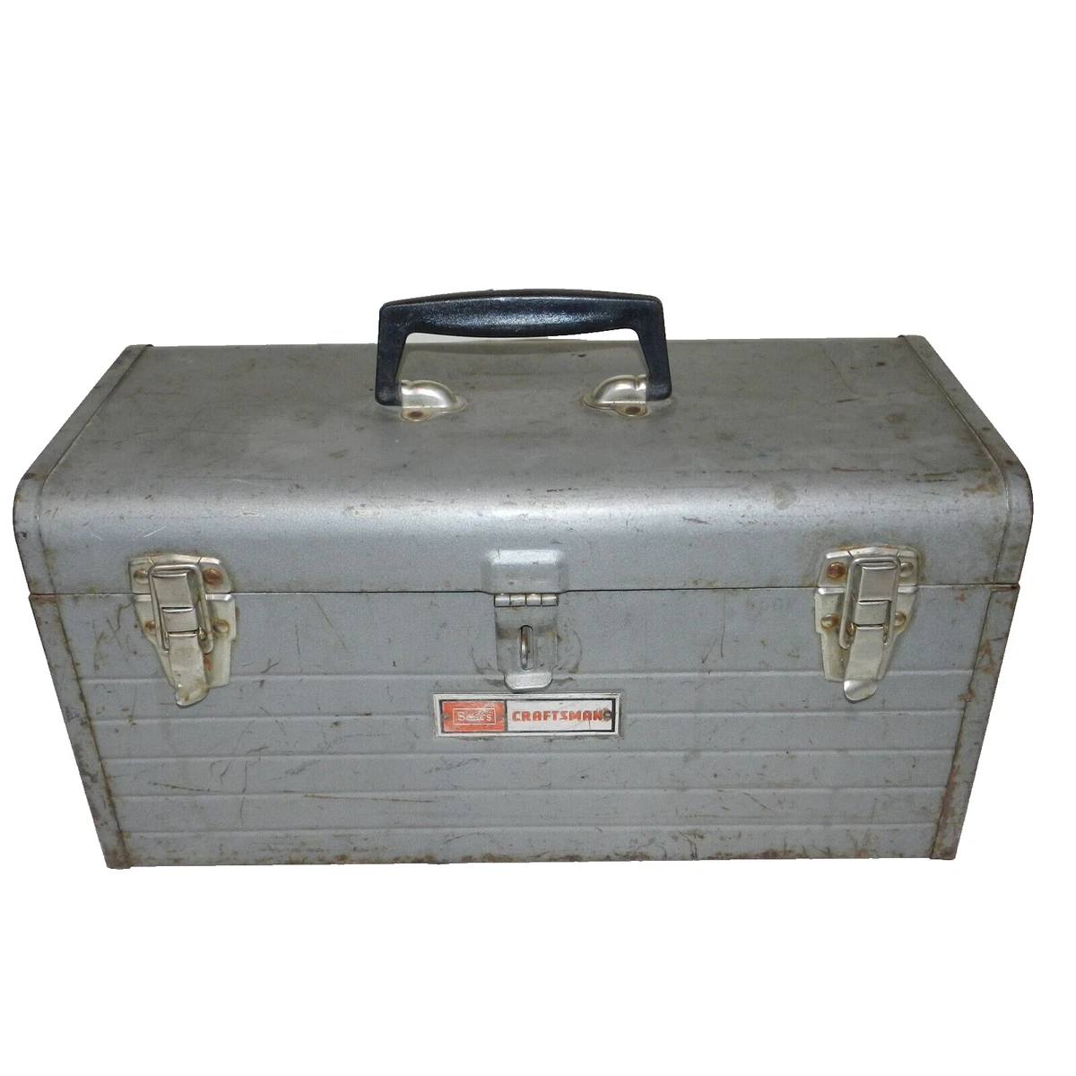 Sears Craftsman 6500 Mechanics Heavy Duty Tool Box with Tray
